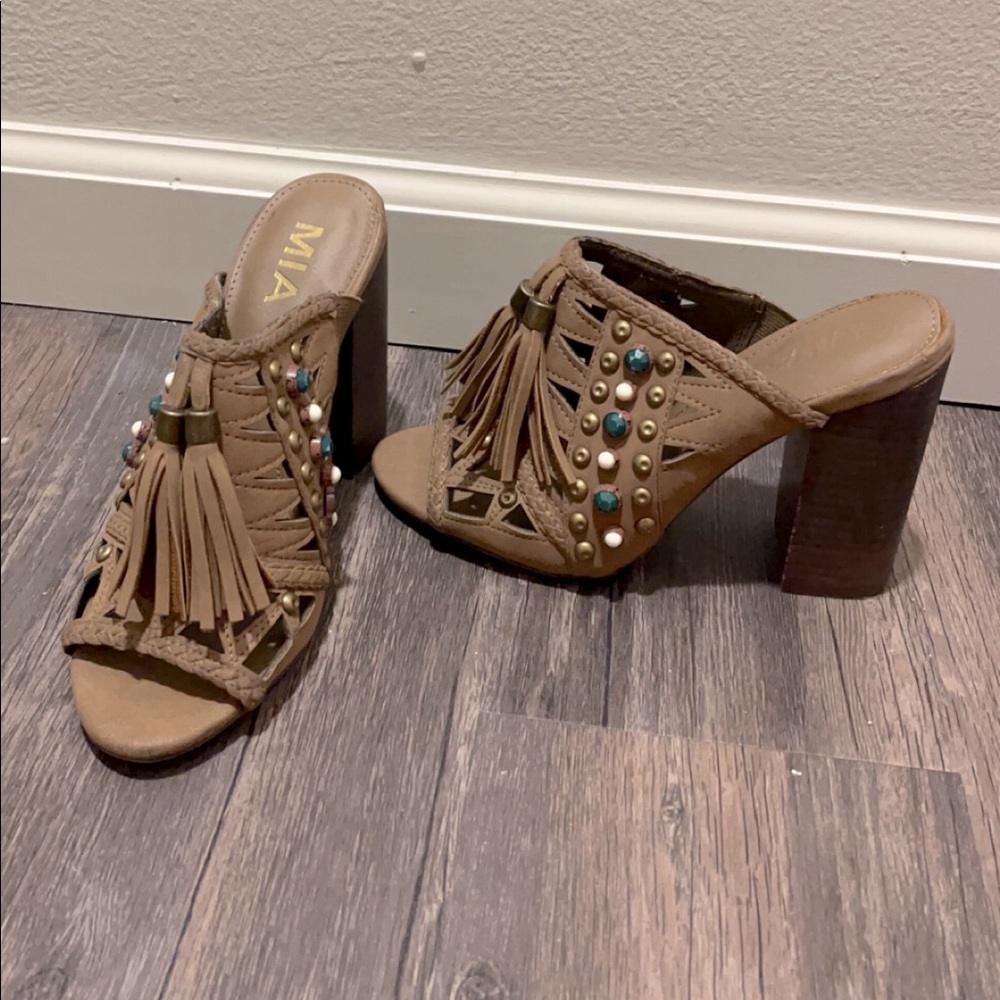 Heels